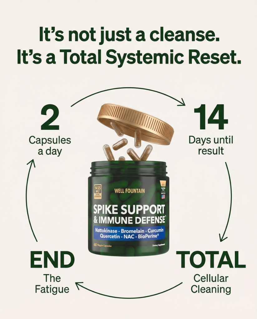 Total Systemic Reset Diagram
