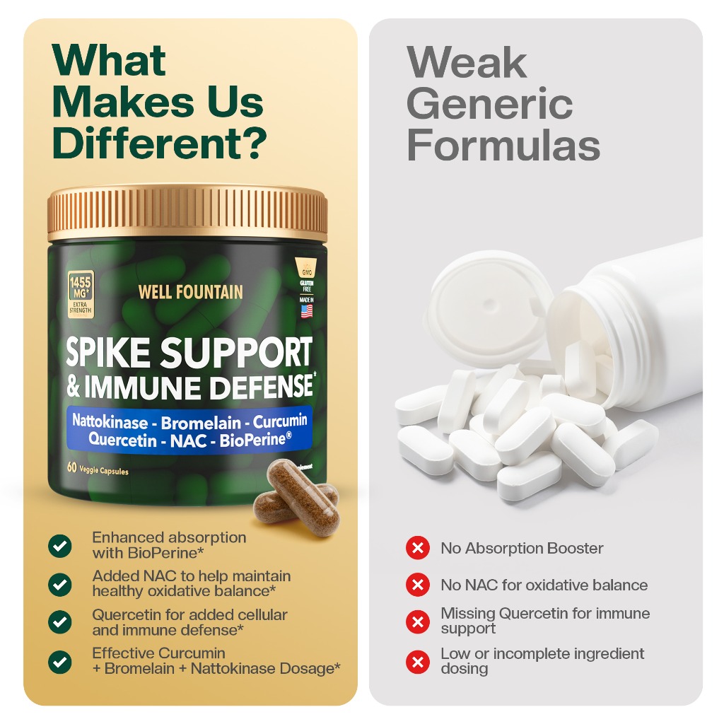 What Makes Us Different Comparison