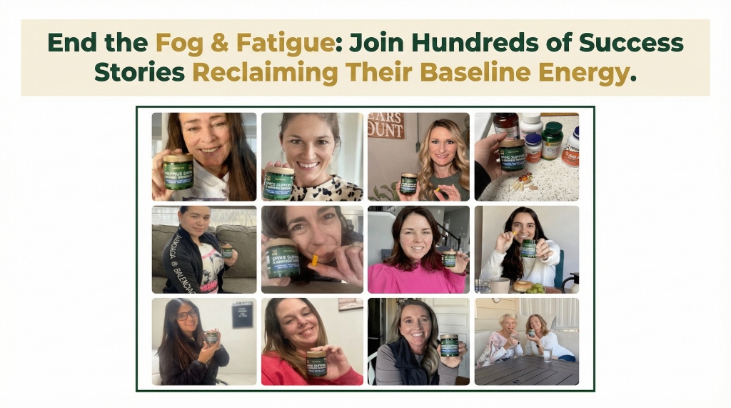 Success Stories: Join Hundreds Reclaiming Their Energy